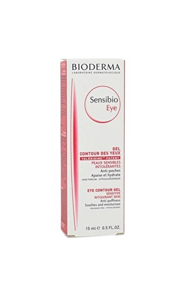 Bioderma جل سينسيبيو للعين 15 مل
