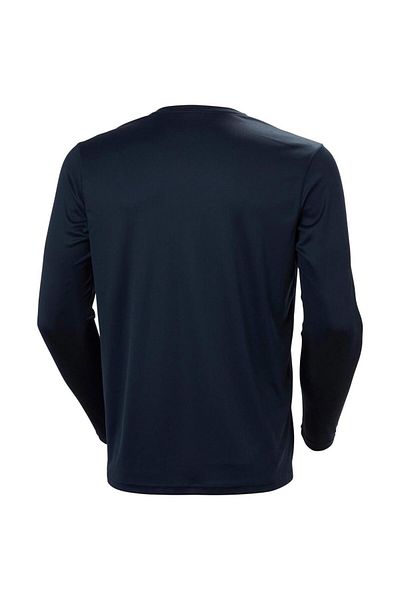 Helly Hansen Ανδρικό μπλουζάκι Tech Crew LS UV 2.0