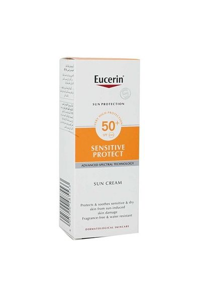 Eucerin Sun Cream 50 Plus