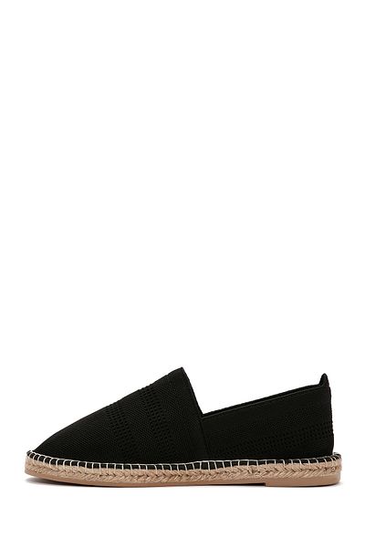 Derimod Men's Black Espadrille 25Sfd61606F