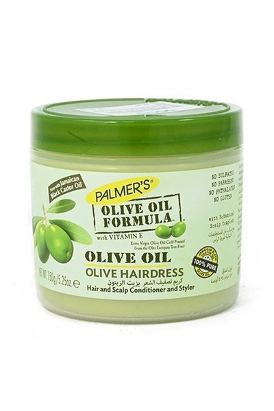 Palmers مرطبان تركيبة الزيتون 5.25 أونصة
