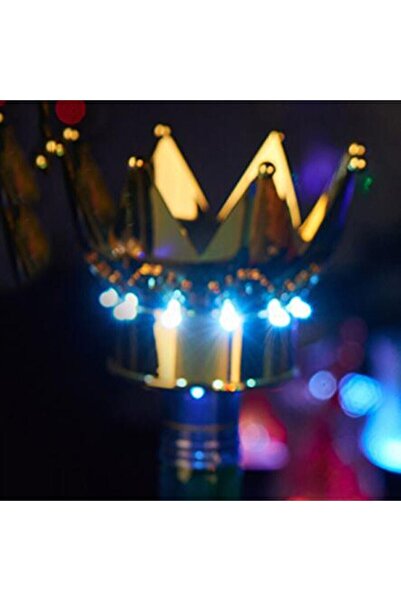 ERKUGO Led Işıklı Şişe Başlığı, Modlu Led Işıklı Şişe Tıpası, Led Işıklı Şişe...