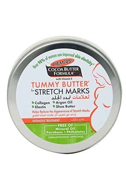 Palmers زبدة البطن من سي بي إف 4.4 أونصة