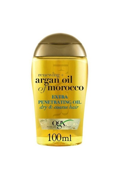 OGX زيت الأرغان المغربي فائق النفاذية 100 مل
