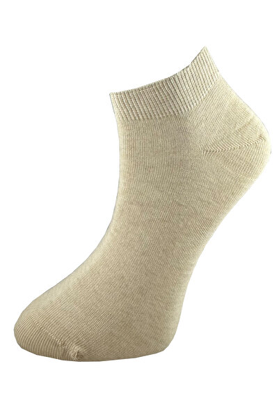 SİHİRLİ AYAKLAR 6 ζευγάρια ανδρικές χτενισμένες βαμβακερές κάλτσες Ανδρικά μποτάκια Κάλτσες Κοντές κάλτσες μικτό χρώμα