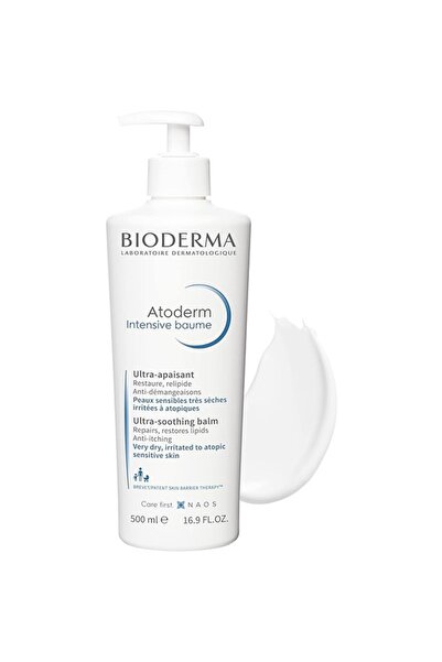 Bioderma بلسم أتوديرم المكثف المهدئ للغاية 500 مل