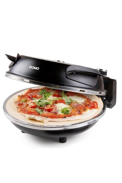 Domo DO9285PZ pizza maker, 1200W, Ø32cm