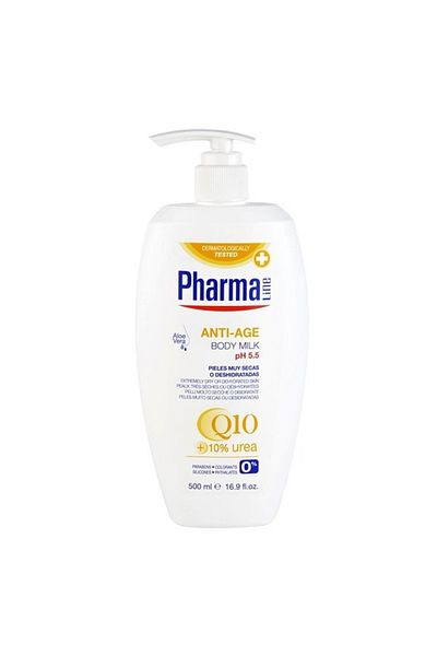 Pharmaline Anti Age Body Milk 500Ml