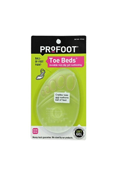PROFOOT أسرّة أصابع القدم