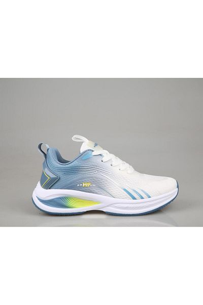 M.P. MP 241-1626 Λευκά Μπλε Unisex Sneakers