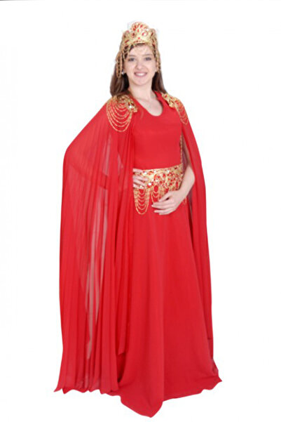 Lora Davet Kaftan Bindallı