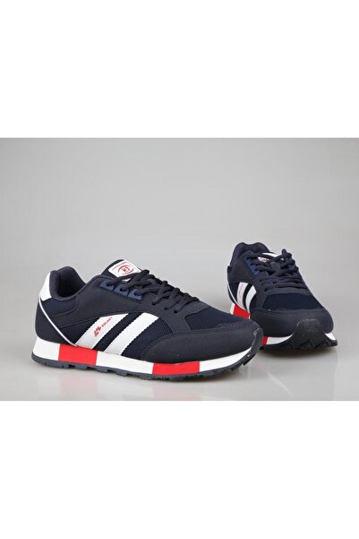 M.P. Mp 251-1548 Navy Blue Men's Sneakers