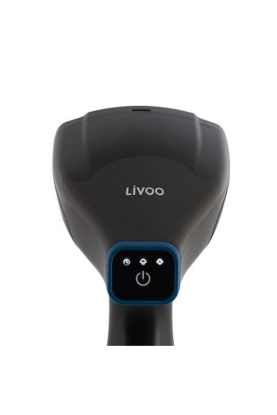 LİVOO Fier de calcat cu abur vertical DOM404, 1500W