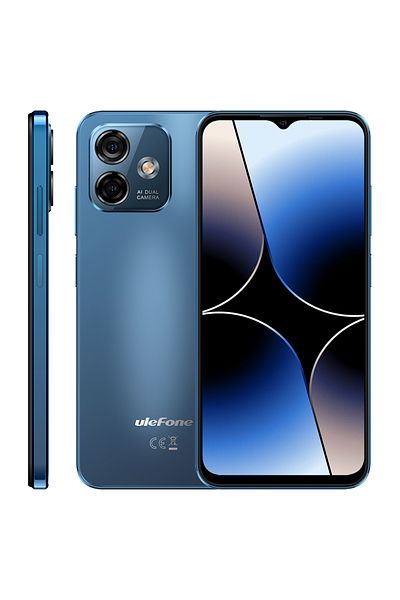 ULEFONE NOTE 16 Pro|4GB RAM 128GB ROM|6.52" HD+ DISPLAY|50MP CAMERA|4400mAh BATTARY|Android 13
