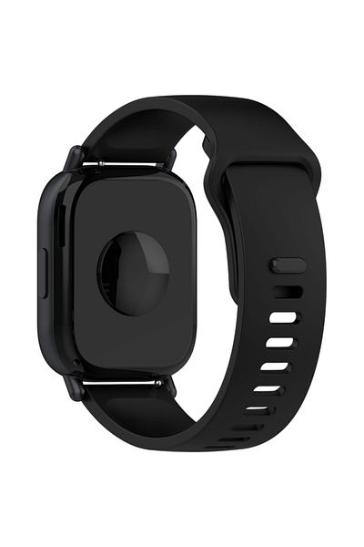 Fibaks لساعة Xiaomi Redmi Watch 5 Active / Watch 5 Lite Band ساعة ذكية سوار معصم حزام من السيليكون الناعم