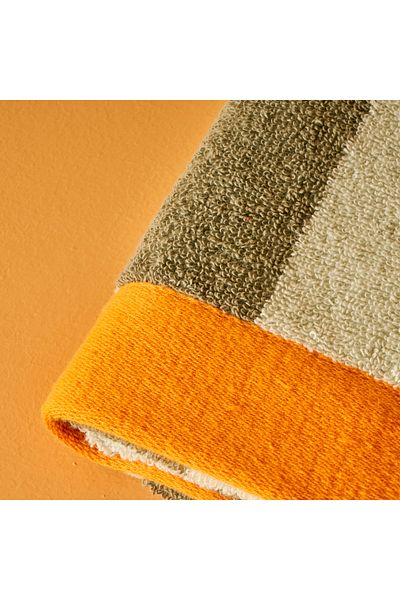 Bella Maison Prosop de față 100% bumbac verde (50x70 cm)