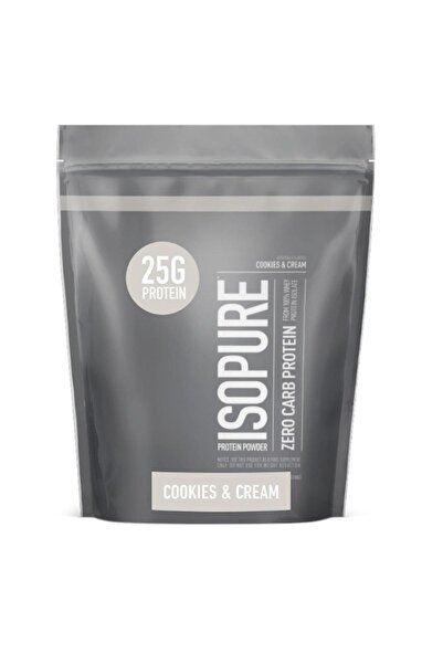 Nature's Best كوكيز وكريمة أيزو بيور زيرو كارب 1 رطل