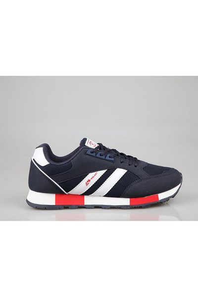 M.P. Ανδρικά αθλητικά παπούτσια MP 251-1548 Navy Blue