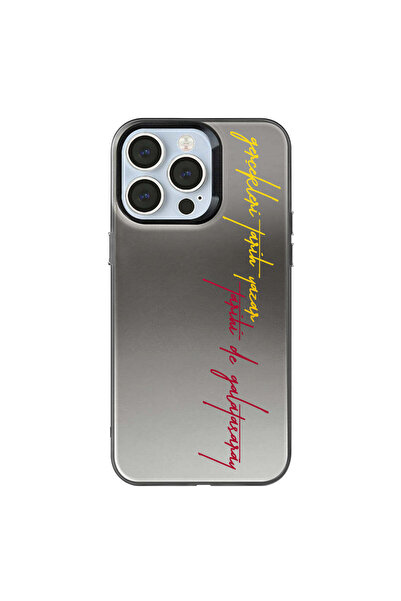 Galatasaray iPhone 14 Pro Max Uyumlu Galatasaray Gerçekleri Tarih Yazar Premium Lisanslı Telefon Kılıfı