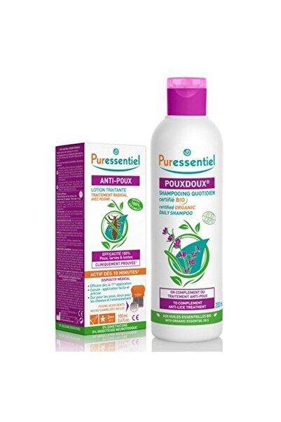 Pure Essential شامبو بيورسينسيال بودوكس العضوي اليومي 200 مل