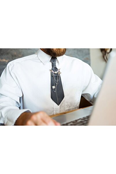 SE Jewellery Collection Selin Ersoy Vintage İlhamlı El Yapımı Kadın/Erkek Kra...