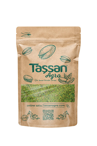 Taşsan Agro ANTEP FISTIĞI, BOZ İÇ FISTIK, YENİ MAHSUL, BAKLAVALIK 1000 GRAM (...