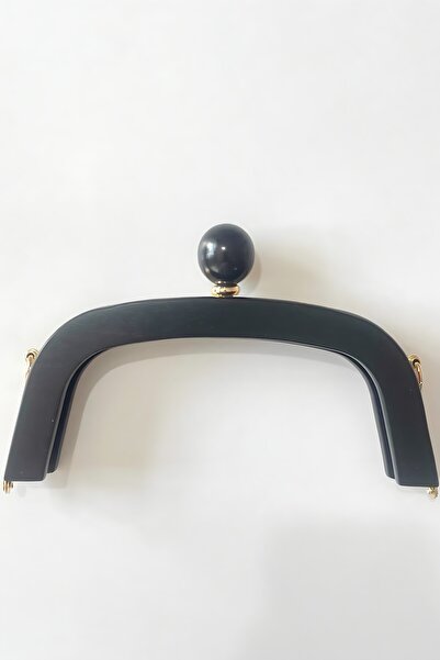 vollen yarn ضد الأزيز الشريطي المعدني المطرز بالخرز الخشبي