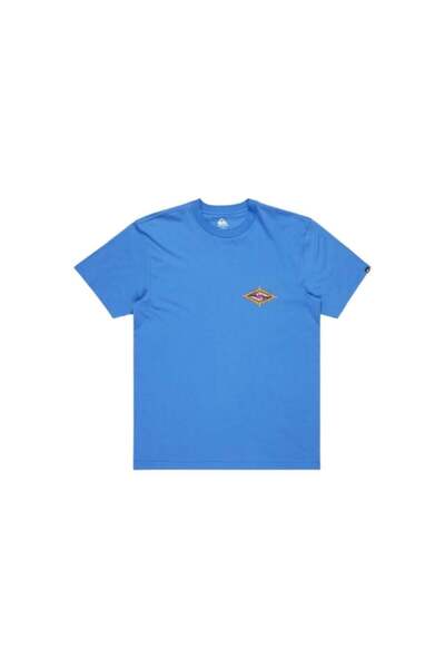 Quiksilver Home Beach Blast SS EQYZT08046-BQV0 Синя тениска