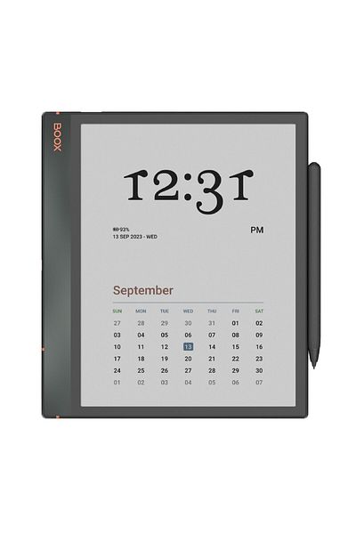 BOOX AIR 3 Color 10.3" E-Ink Tablet, Octa-Core + GPU, 4GB RAM, 64GB, 16MP, Android 12
