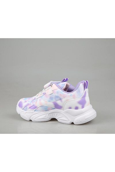 M.P. Mp 251-3216 Purple Kids Sneakers