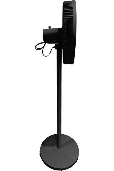 Zilan Stojanový ventilátor ZLN2563, nastavitelná výška, nastavitelný sklon, mřížka 41 cm, 3 rychlosti, 50 W