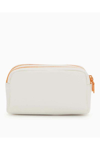 Guess Taštička na make-up s logem Satchel