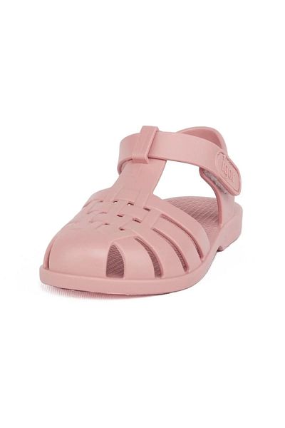 IGOR Clasica V. Sandale roz pentru copii în stil casual S10288-197