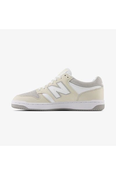 New Balance New Balance 480 Lifestyle Unisex Cream Sneakers