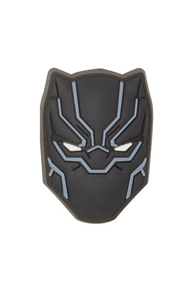 Crocs Accesoriu Jibbitz Crocs Black Panther