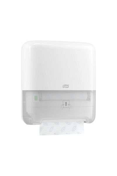 TORK Dozator prosoape pentru maini, rola, Tork Matic®, H1, Alb - 551000