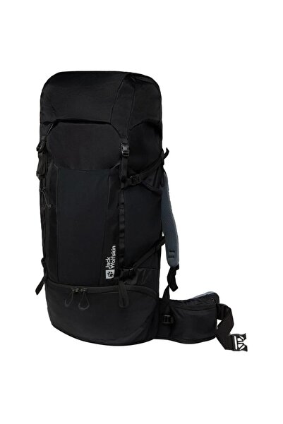 Jack Wolfskin Jack Wolfskin Trailflair 50 S-l Unisex Černý batoh UNISEX BATOH...