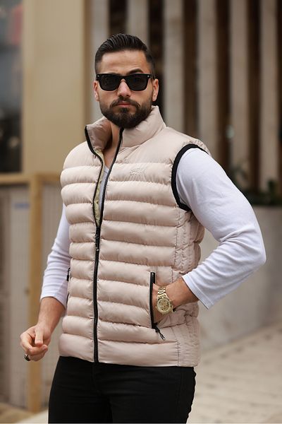 S&M CLOTHİNG ΝΕΑ ΣΕΖΟΝ ΚΕΝΤΗΤΟ ΑΔΙΑΒΡΟΧΟ ΠΑΛΤΟ ΓΙΛΕΚΟ