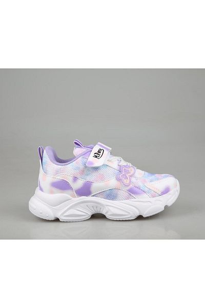 M.P. Mp 251-3216 Purple Kids Sneakers