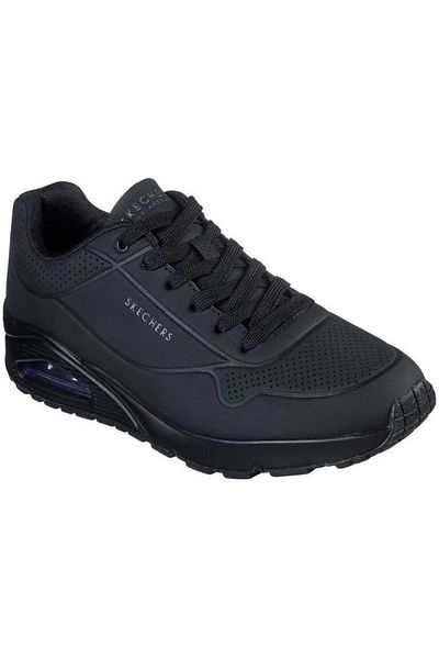 SKECHERS Tenisky Skechers Uno-Stand On Air, Černé, Muži