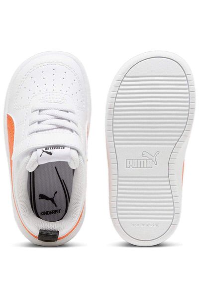 Puma Tenisky Puma Rickie Ac Inf, Bílé, Dětské