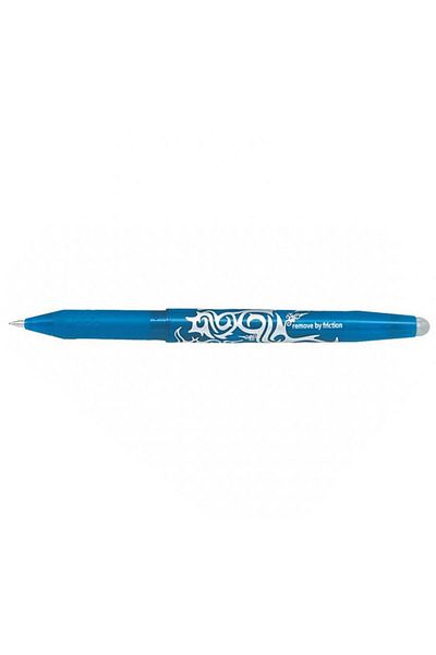 Pilot Roller 0.7mm Light Blue Frixion Pilot