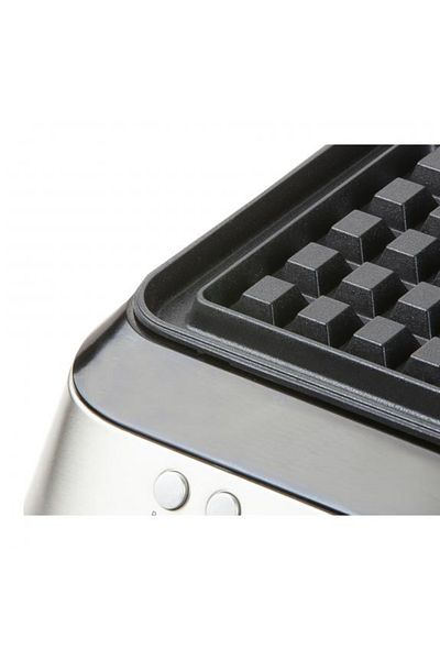Domo Belgický vaflovač DO9219W, nastavitelný termostat, 1600 W