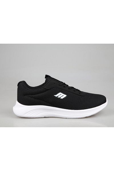 M.P. MP 251-2311 Ασπρόμαυρα Ανδρικά Sneakers