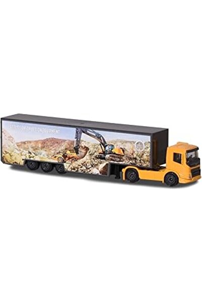 Majorette Volvo FMX Show Truck