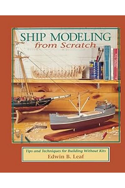 Mu Art Ahşap Ship Modeling from Scratch: Tips and Techniques for Building Without Kits