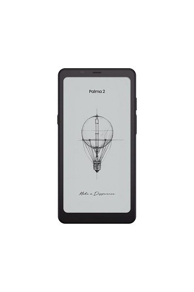 BOOX Onyx Boox Palma 2 6.13" E-Ink Carta 1200, Octa-Core, 6GB+128GB, Android 13, Black