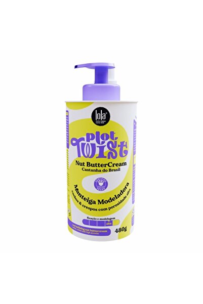 Lola From Rio Plot Twist Nut Butter Cream 480 g