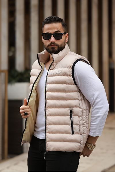 S&M CLOTHİNG ΝΕΑ ΣΕΖΟΝ ΚΕΝΤΗΤΟ ΑΔΙΑΒΡΟΧΟ ΠΑΛΤΟ ΓΙΛΕΚΟ