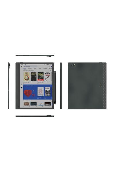 BOOX TAB Ultra PRO Color 10.3" E-Ink Tablet, Octa-Core, 6GB RAM, 128GB, Android 12, 16MP